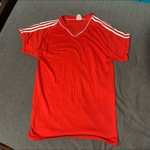 True vintage russell athletic tee